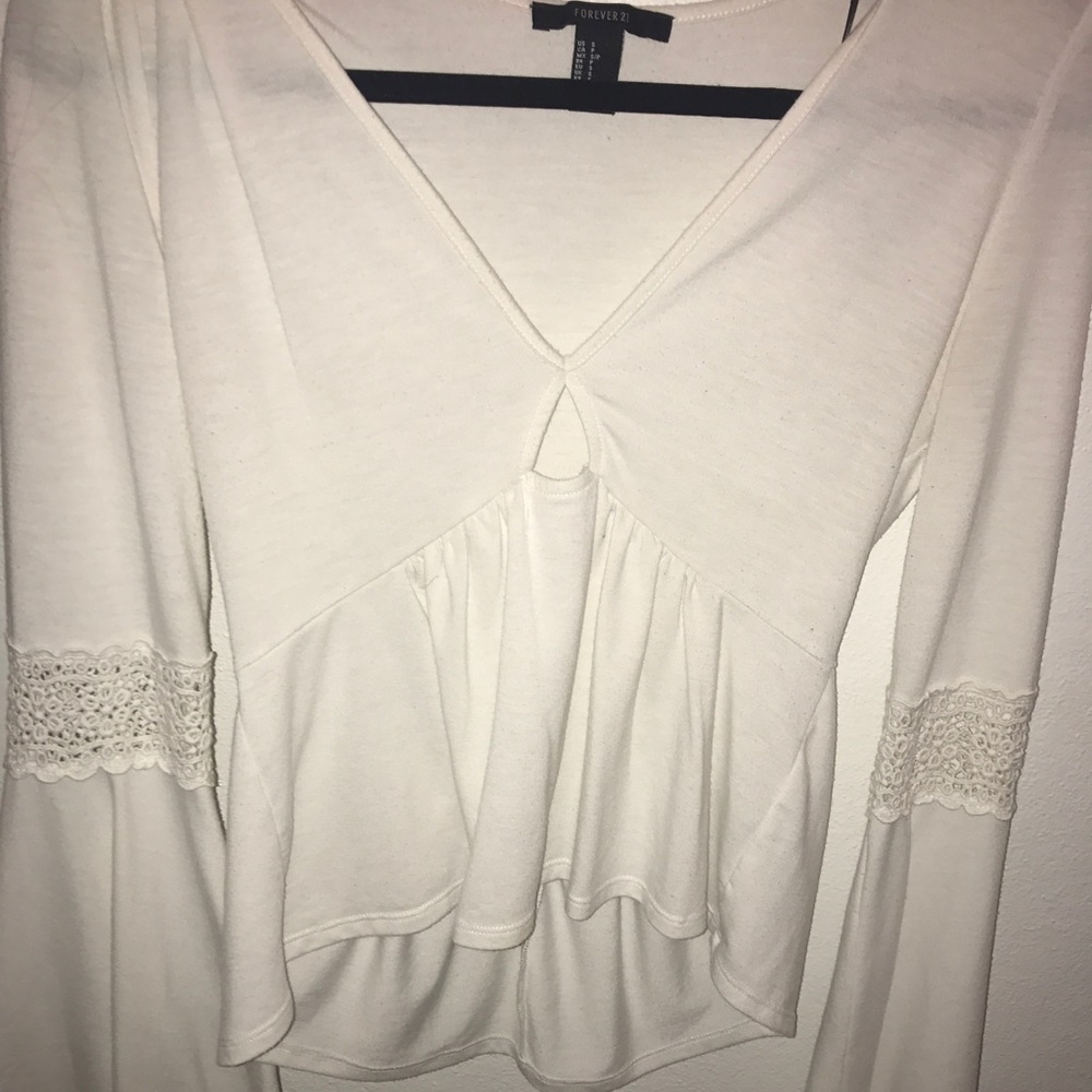Long sleeve top!